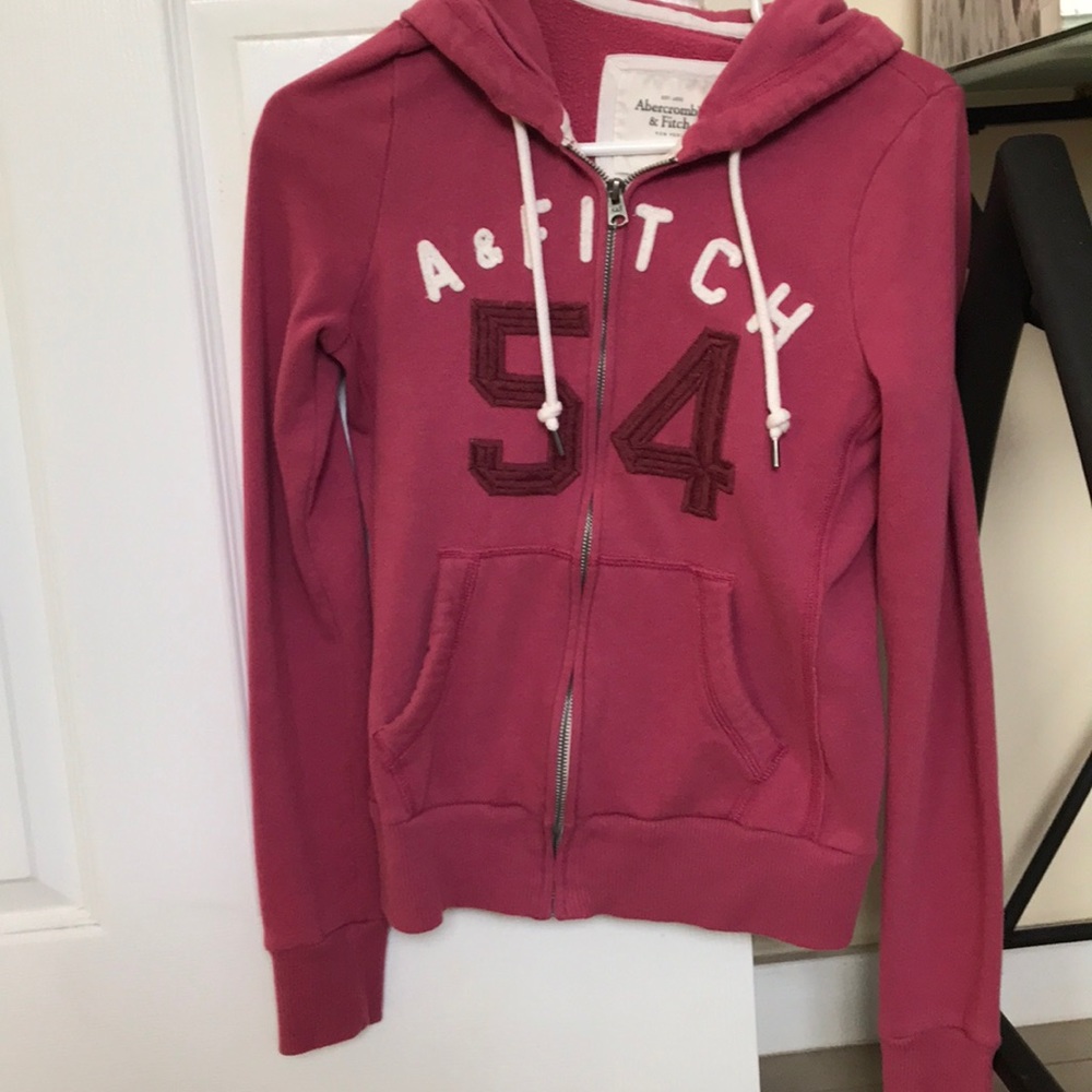 A&F jacket